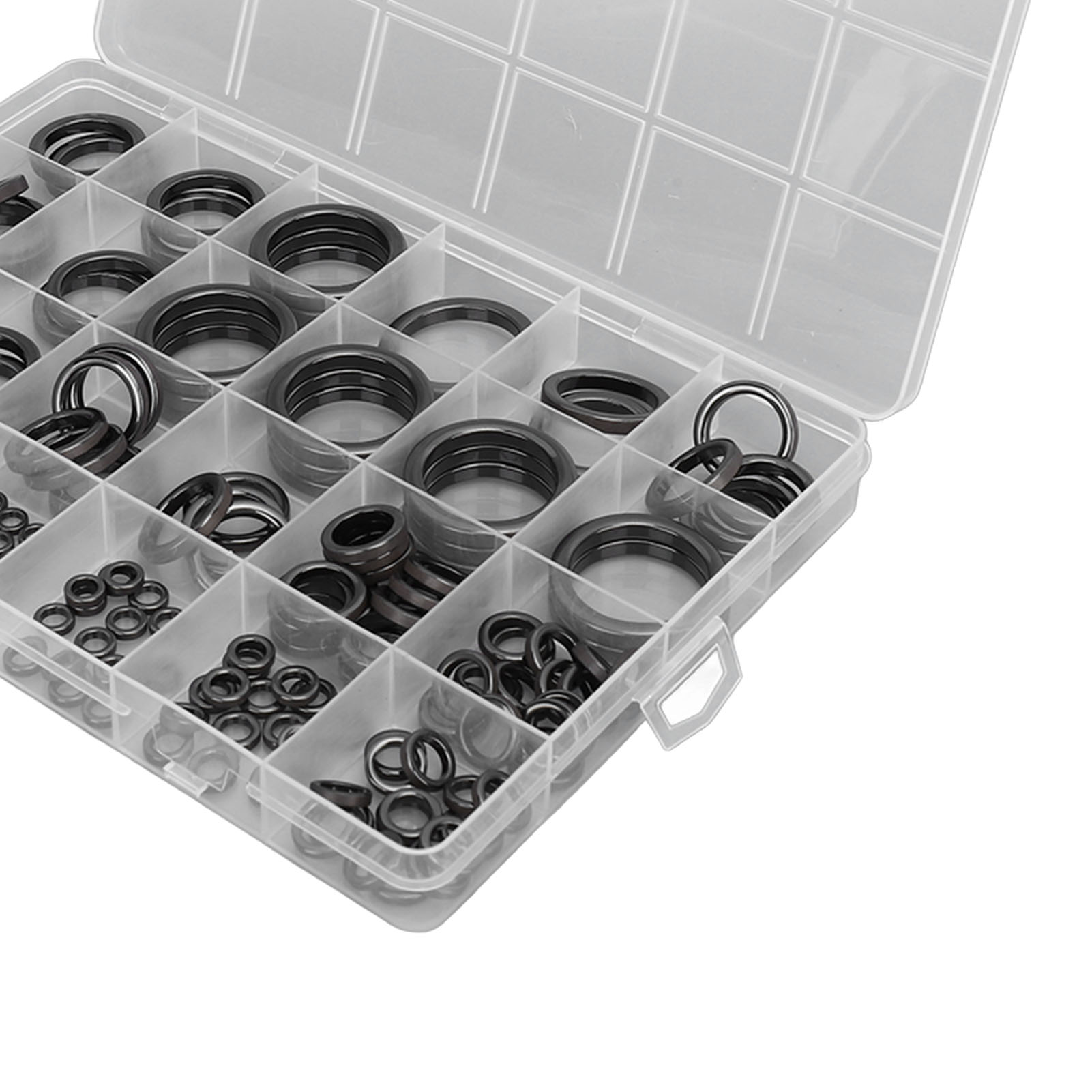 Fishing Rod Casting - Reparatieset voor hengelgeleider Hengelgeleiders Ring Hengel