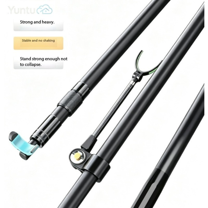 Telescopische hengelstandaard  - Fishing Rod Surf recensie en prijs