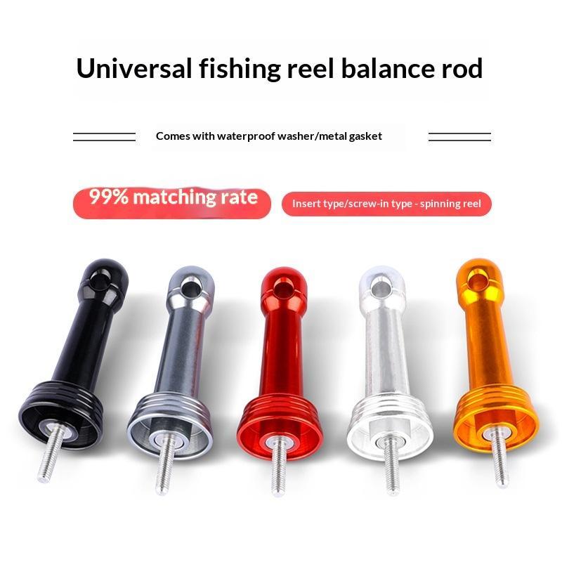 Viswiel Balansstang Universele - Fishing Rod Combo recensie en prijs