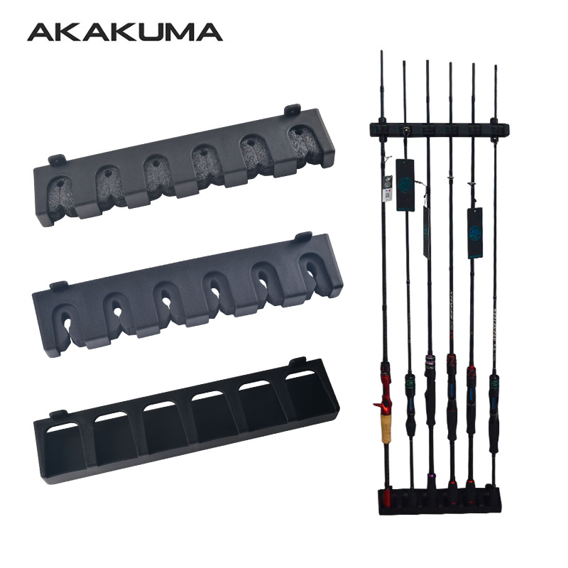 Hengel Houder Muurbevestiging  - Fishing Rod Rack recensie en prijs