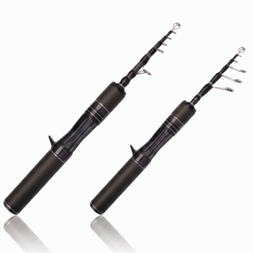 Telescopische hengel met carbo - Fishing Rod Tip Replacement recensie en prijs