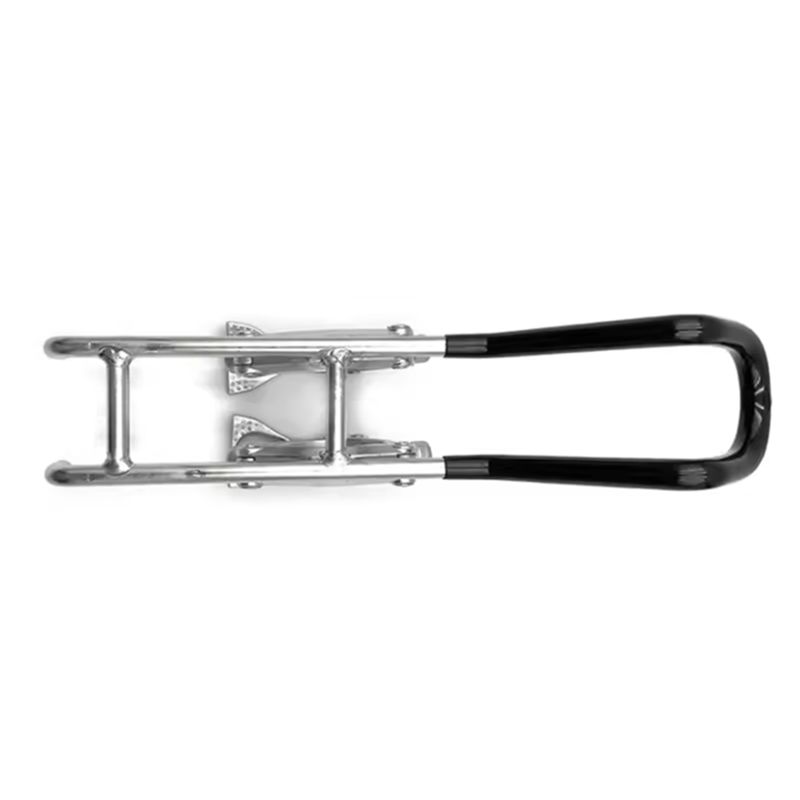 Promotie! Roestvrijstalen stan - Fishing Rod Boat recensie en prijs