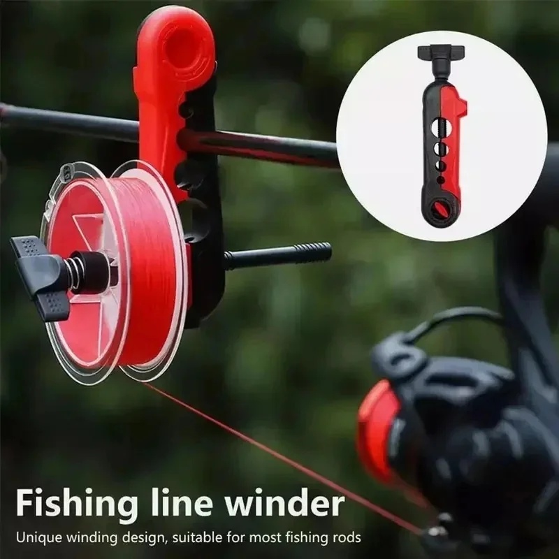 1/2 stuks Vislijnspoeler Henge - Fishing Rod Casting recensie en prijs