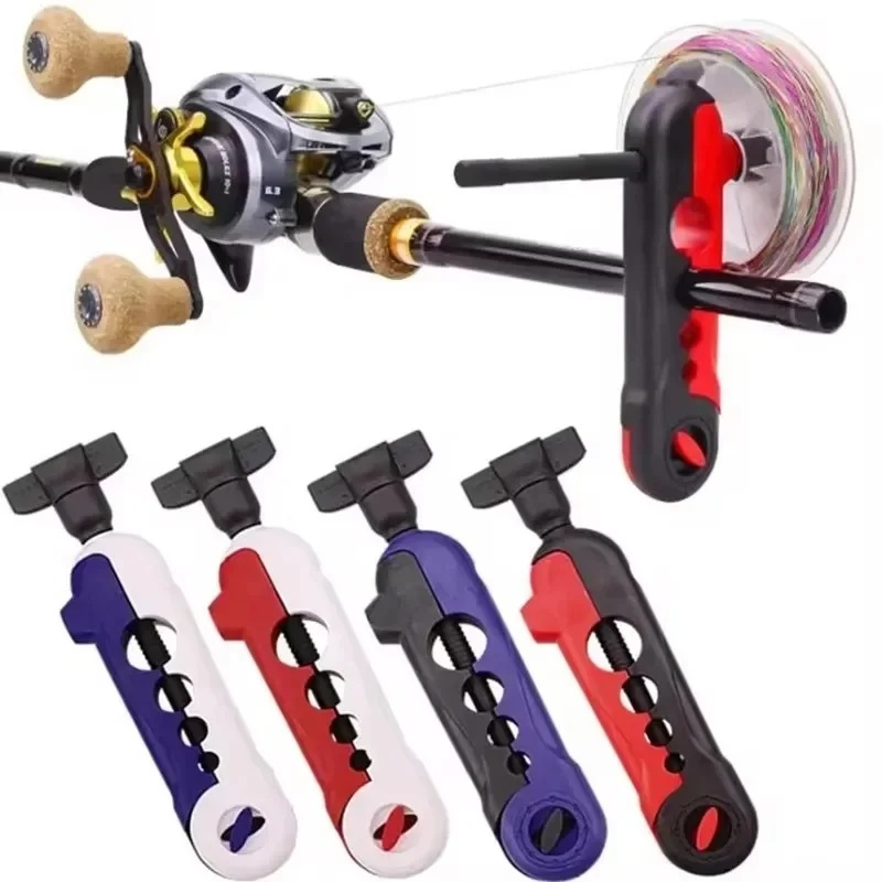 1/2 stuks Vislijnspoeler Henge - Fishing Rod Casting recensie en prijs