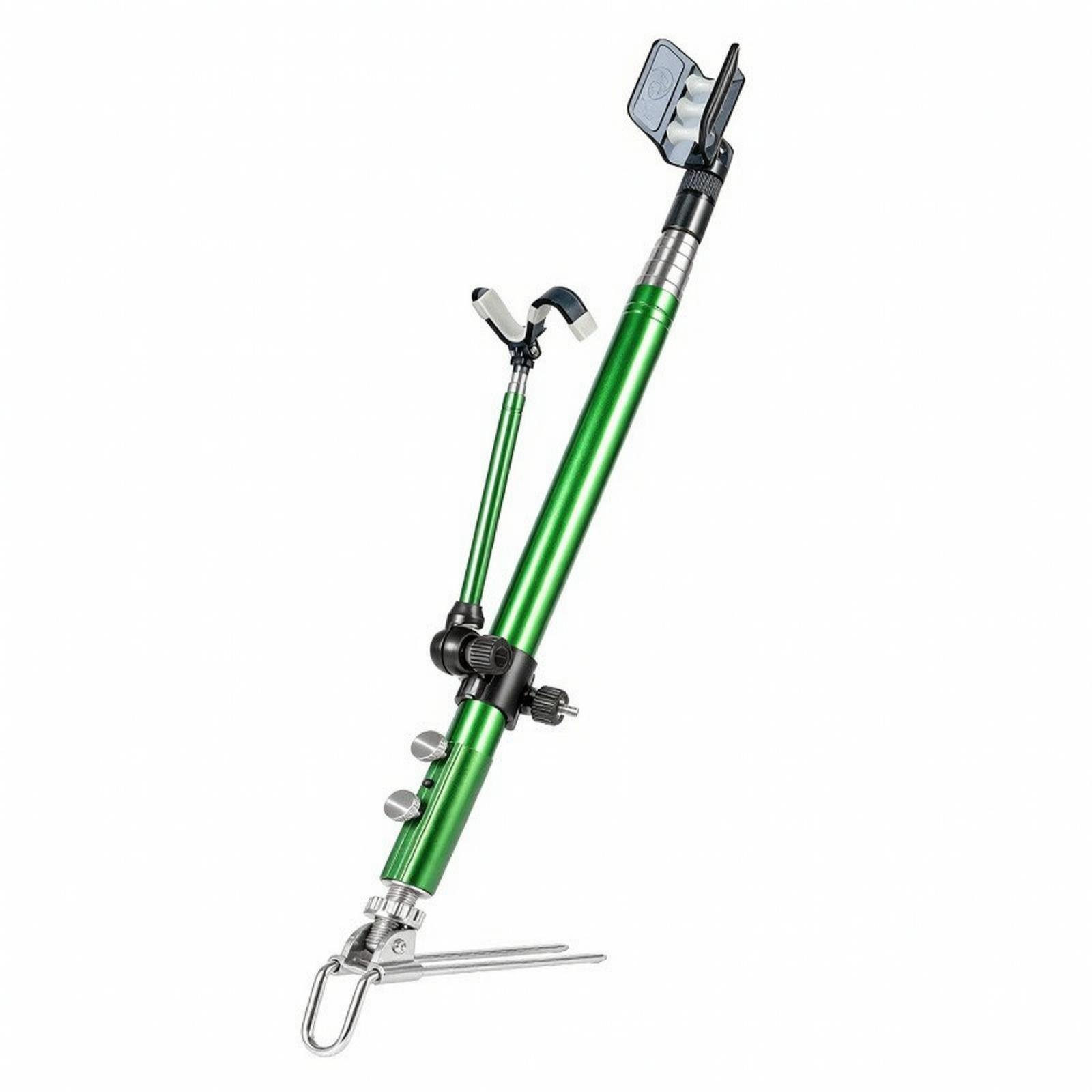 Stevige hengelstandaard met ee - Fishing Rod Boat recensie en prijs