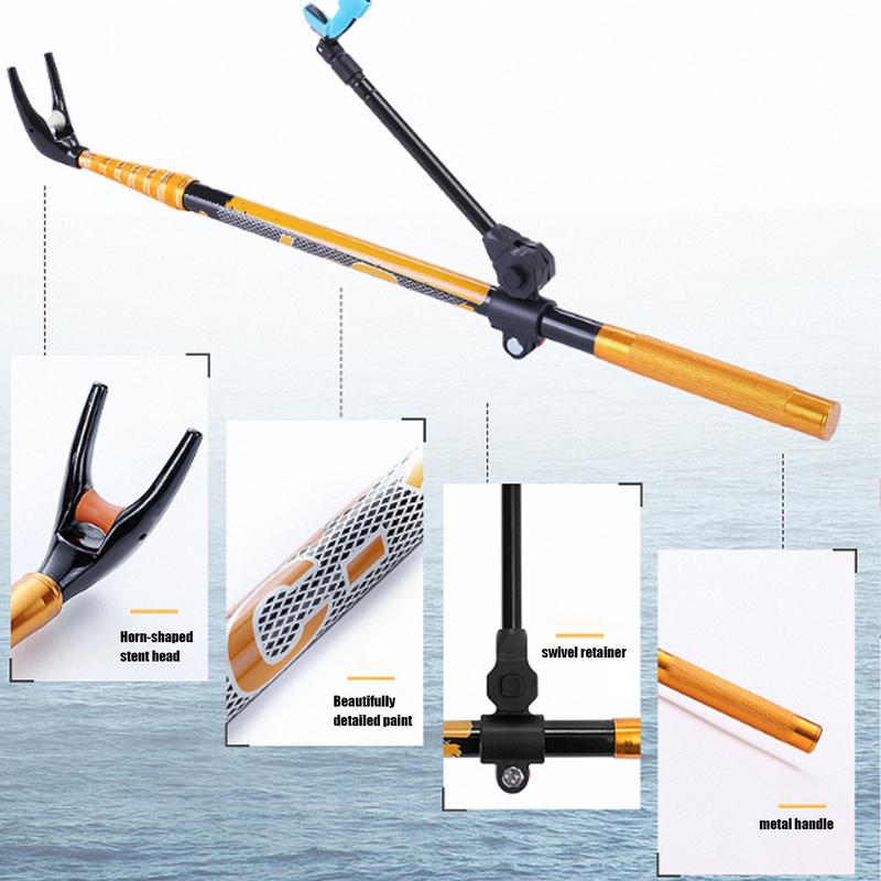 Hengel Houders 360 Graden Vers - Fishing Rod Casting recensie en prijs