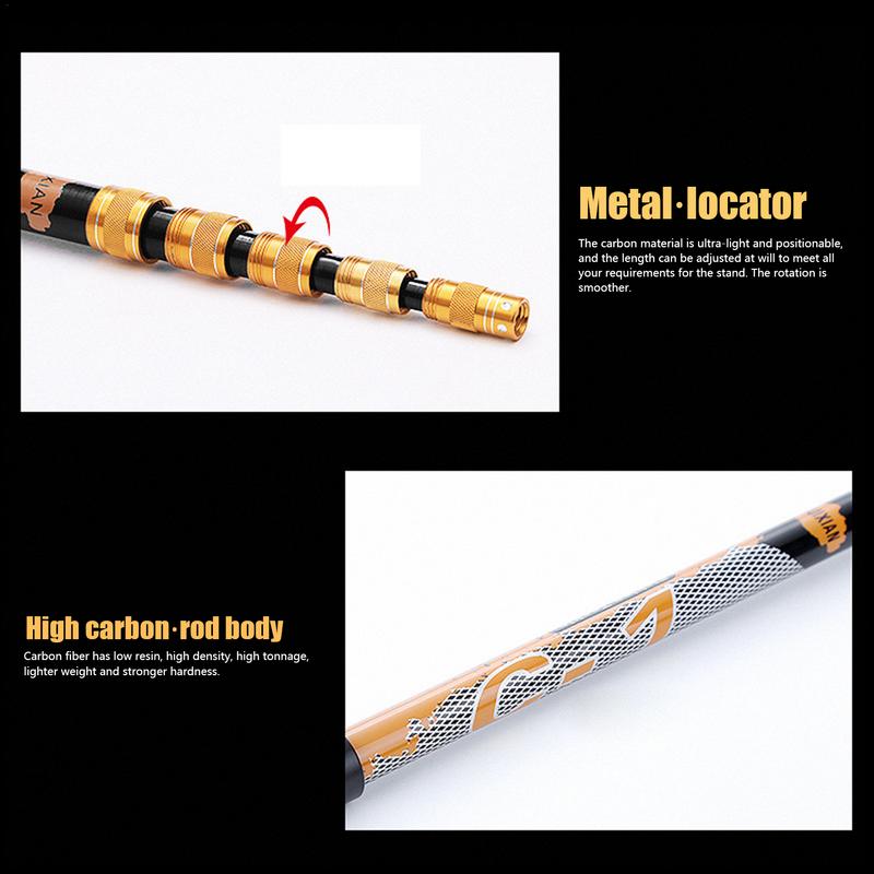Hengel Houders 360 Graden Vers - Fishing Rod Casting recensie en prijs