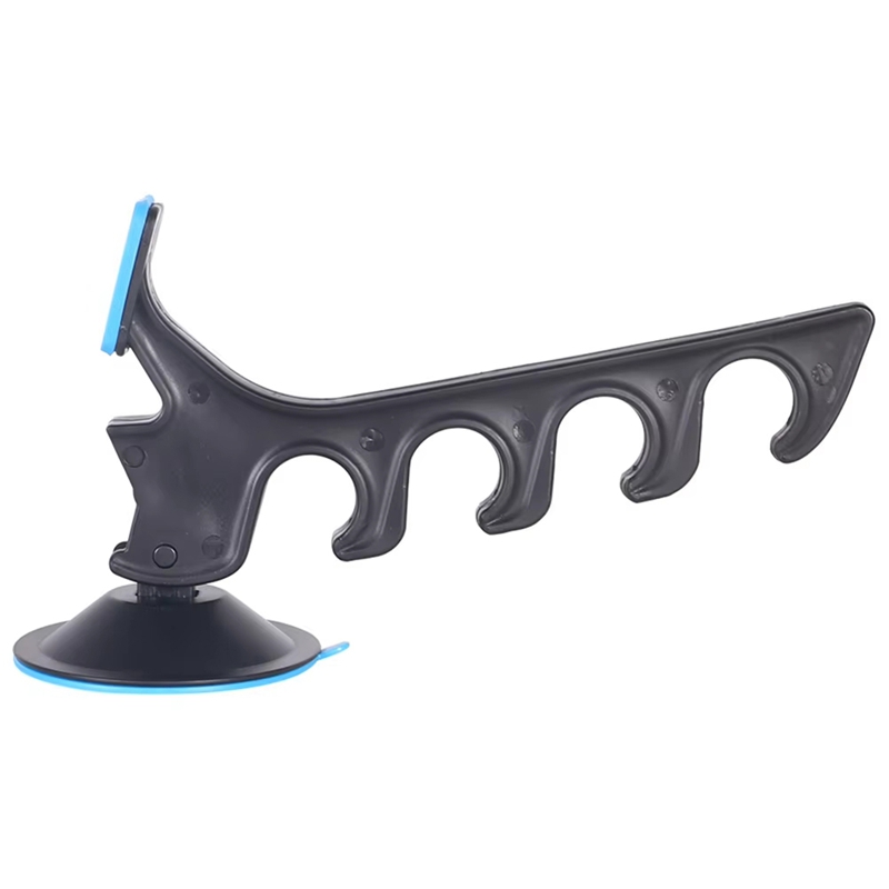 Hengelhouder Hengelrek met zui - Fishing Rod Holder recensie en prijs