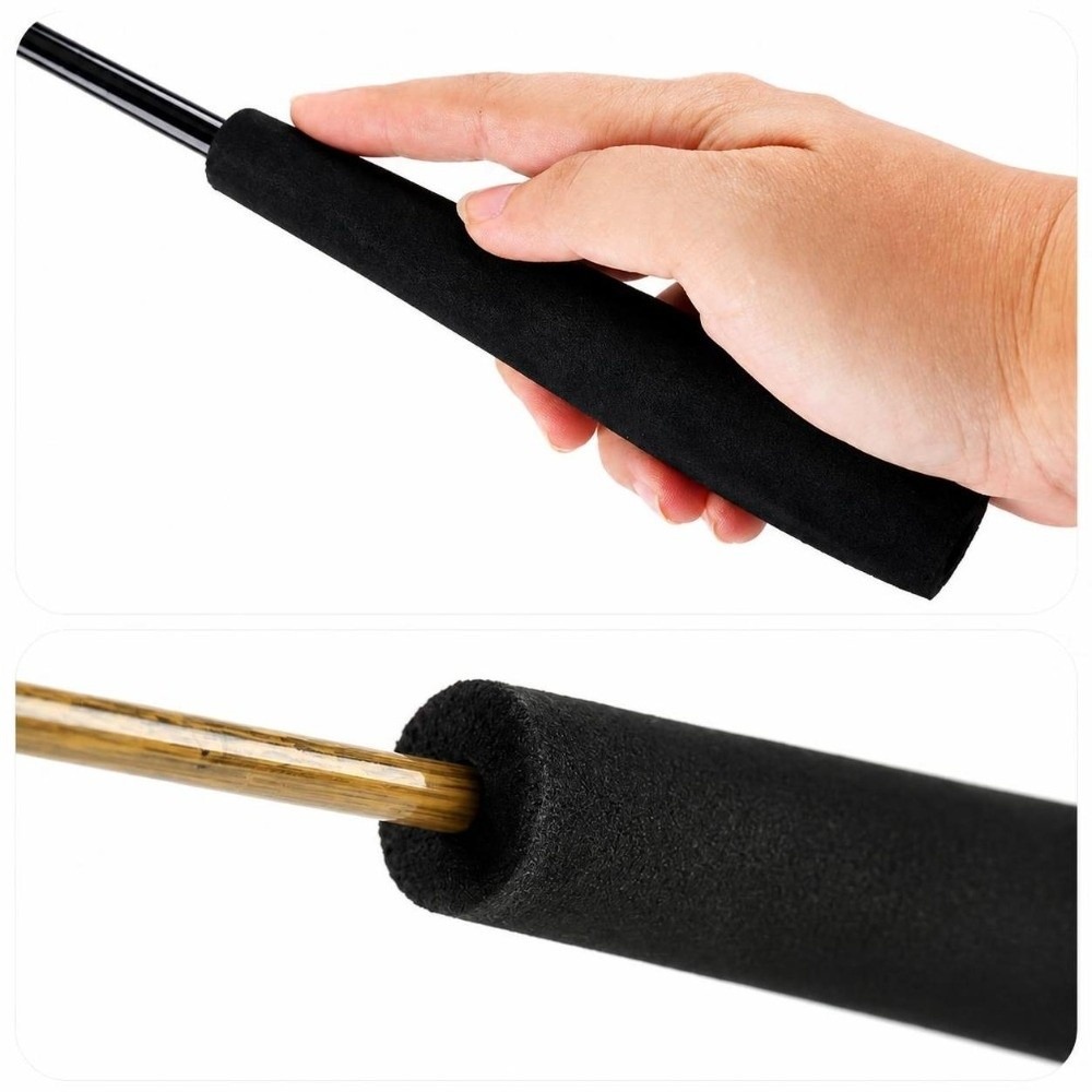 Draagbare EVA hengelhandgreep, - Fishing Rod Repair Kit recensie en prijs