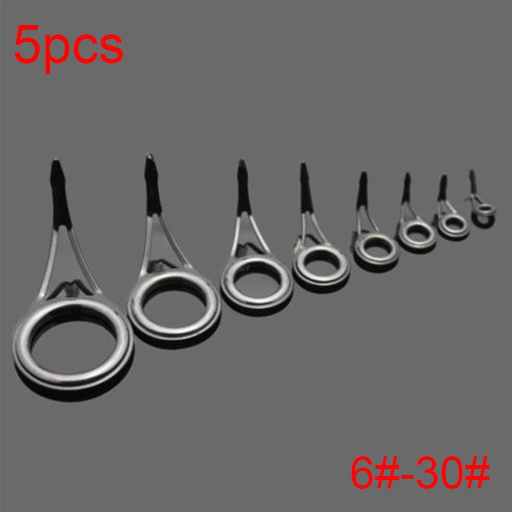 Ovale 3mm-23mm binnendiameter  - Fishing Rod Repair Kit recensie en prijs