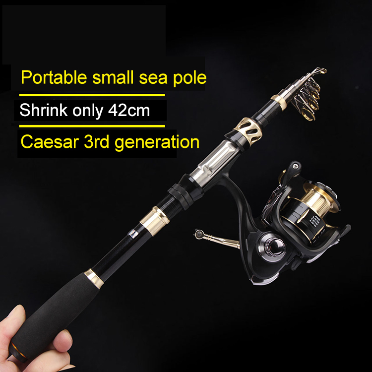 Ultralichte karperhengel 2.1M  - Fishing Rod Combo recensie en prijs