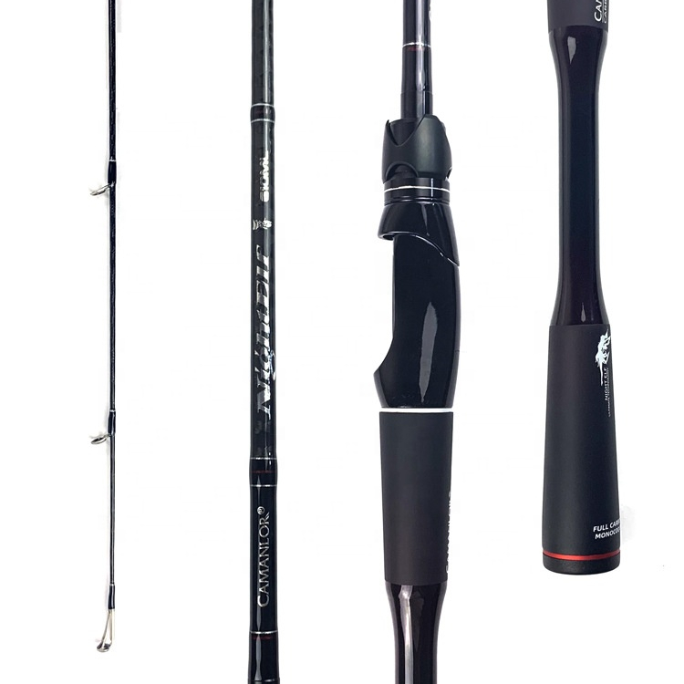 Hengel voor boot, supersterk z - Fishing Rod Boat recensie en prijs