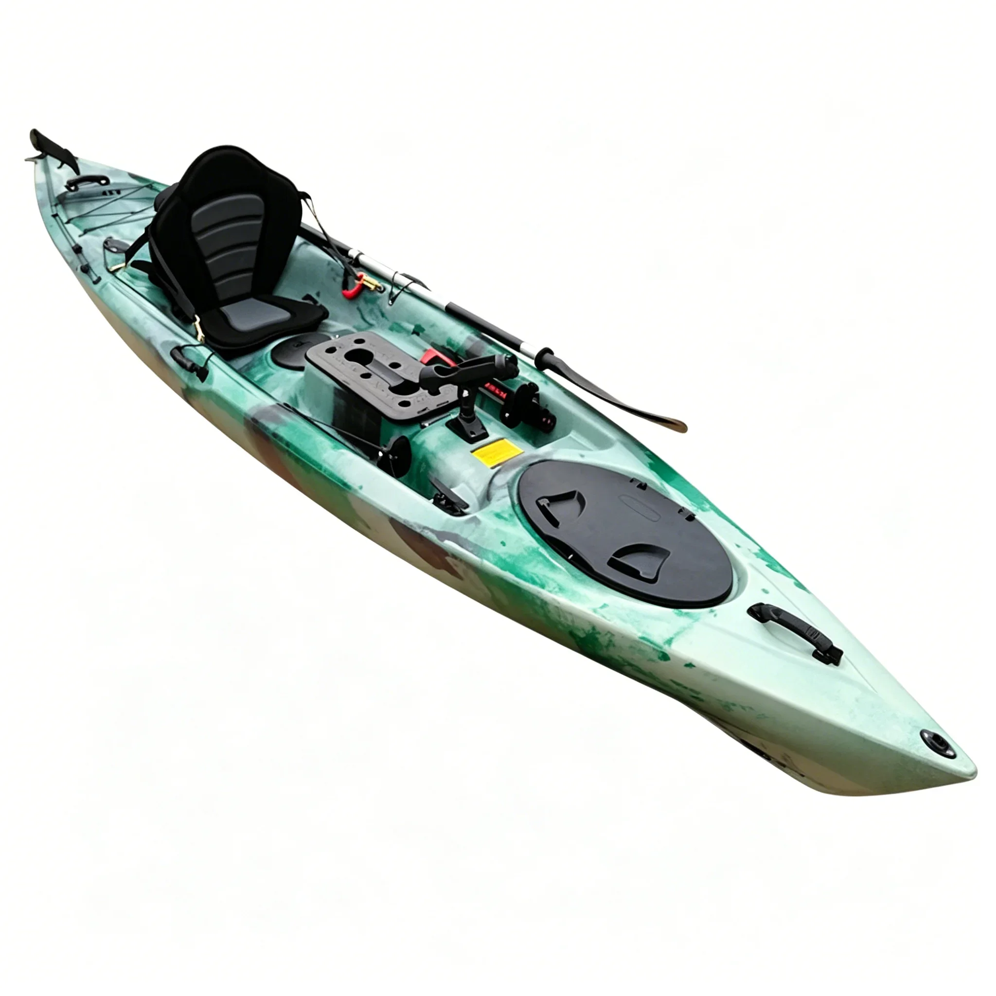 Duurzame polyethyleen kajak vo - Fishing Rod Holder recensie en prijs