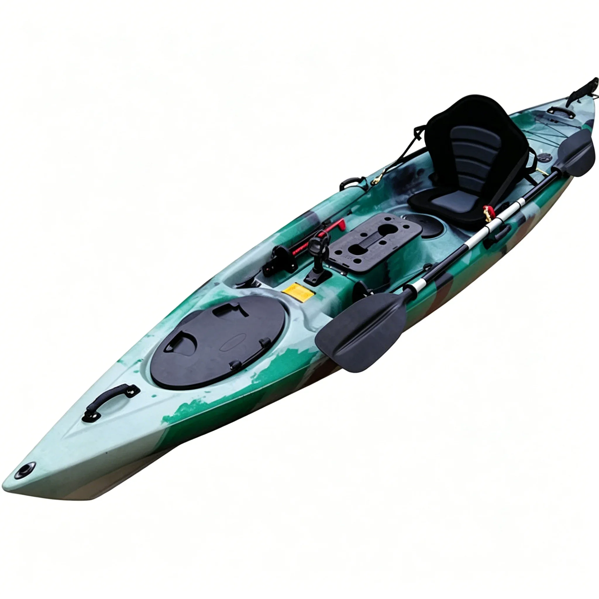 Duurzame polyethyleen kajak vo - Fishing Rod Holder recensie en prijs