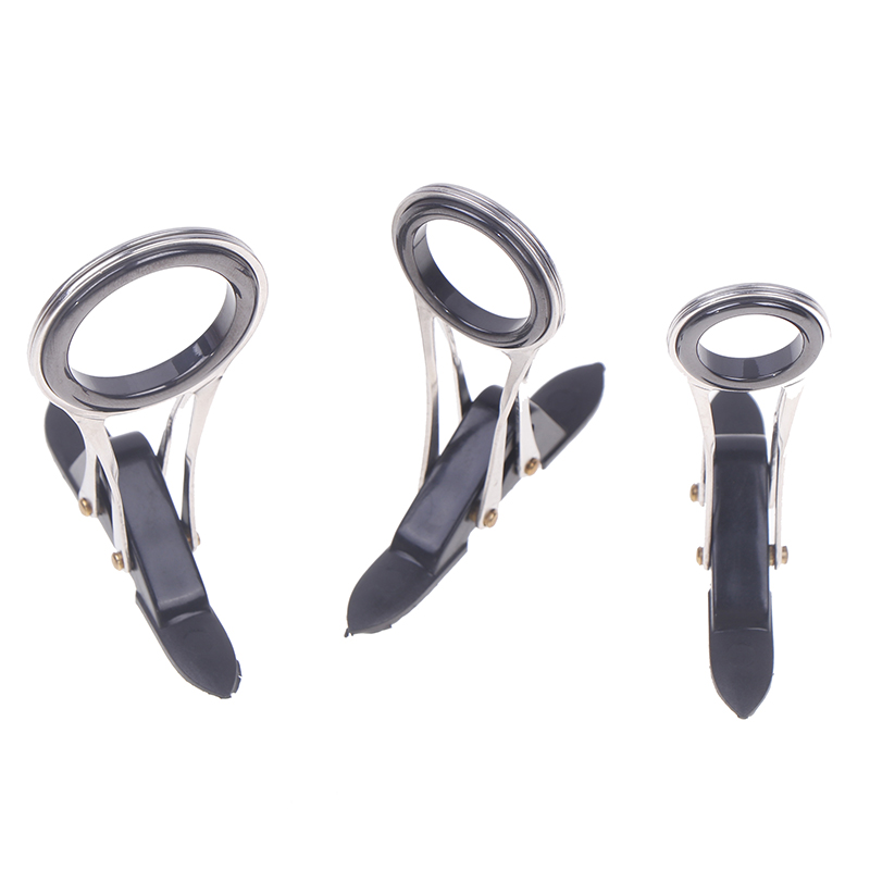 Roestvrij staal opvouwbare tel - Fishing Rod Repair Kit recensie en prijs