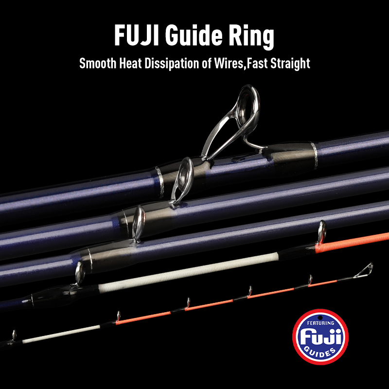 LEYDUN 2026 ZORO YANUS Superli - Fishing Rod Surf recensie en prijs