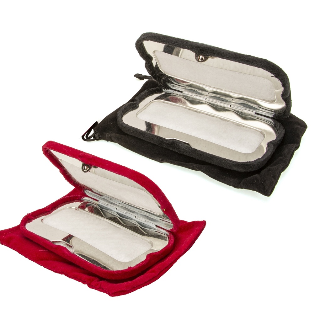 Handwarmer van zinklegering, l - Fishing Rod Ice recensie en prijs