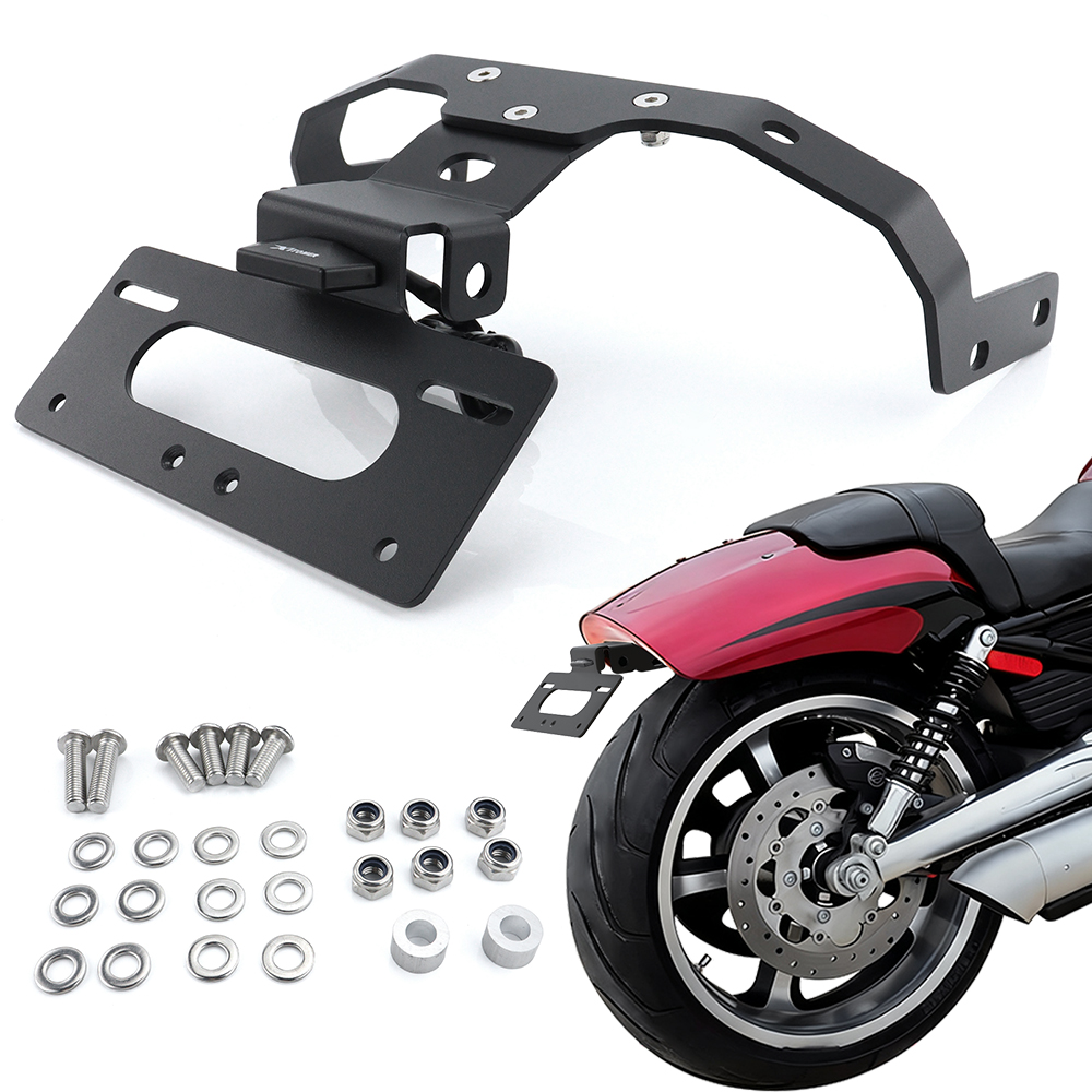Fit Voor Harley Davidson V-ROD - Fishing Rod Holder recensie en prijs