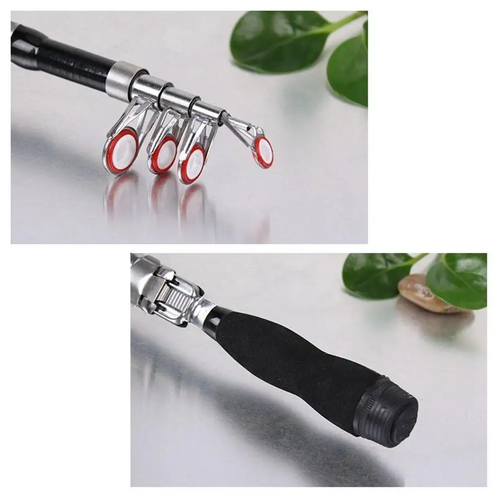 1,0 m verstelbare, uitschuifba - Fishing Rod Casting recensie en prijs