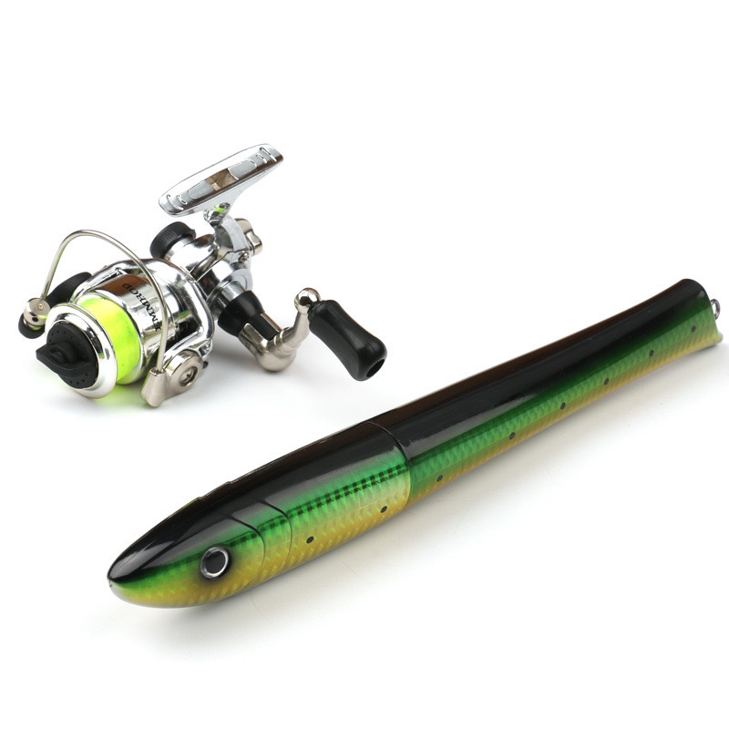 NEWOEM 1m/1.4m/1.6m Vis-type D - Fishing Rod Ice recensie en prijs
