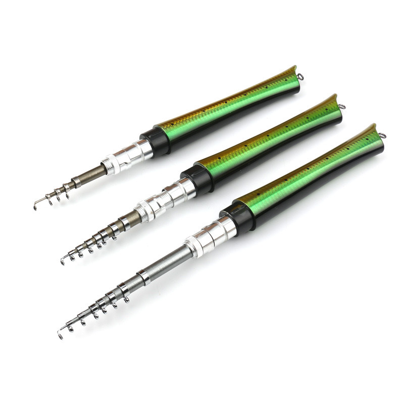 NEWOEM 1m/1.4m/1.6m Vis-type D - Fishing Rod Ice recensie en prijs