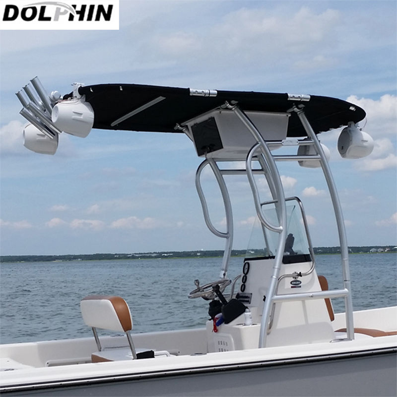 Promotie! Dolphin Pro2 Middenc - Fishing Rod Boat recensie en prijs